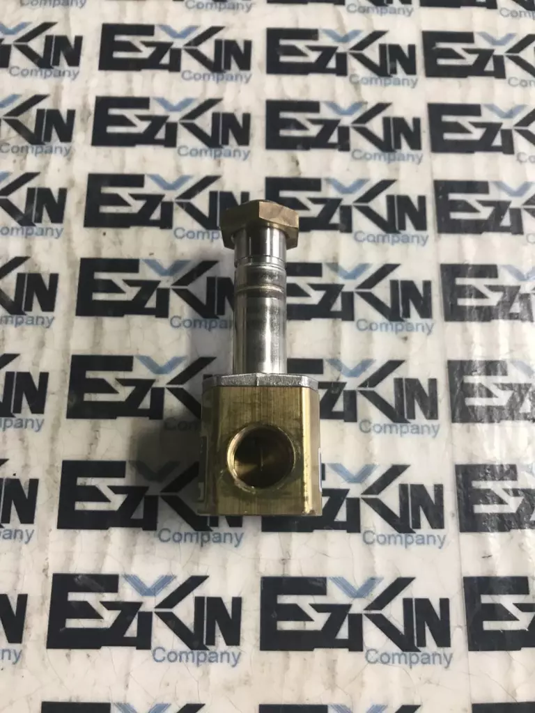Herion 9500372 Pneumatic Solenoid Valve 