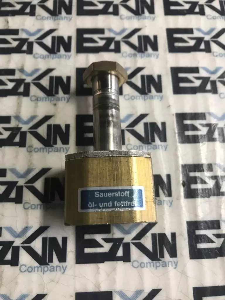 Herion 9500372 Pneumatic Solenoid Valve 