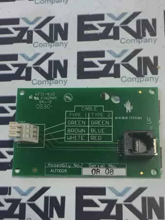 KFD-4V0  Communication Interface Board 94V-0 1-Ports