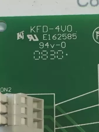 KFD-4V0  Communication Interface Board 94V-0 1-Ports