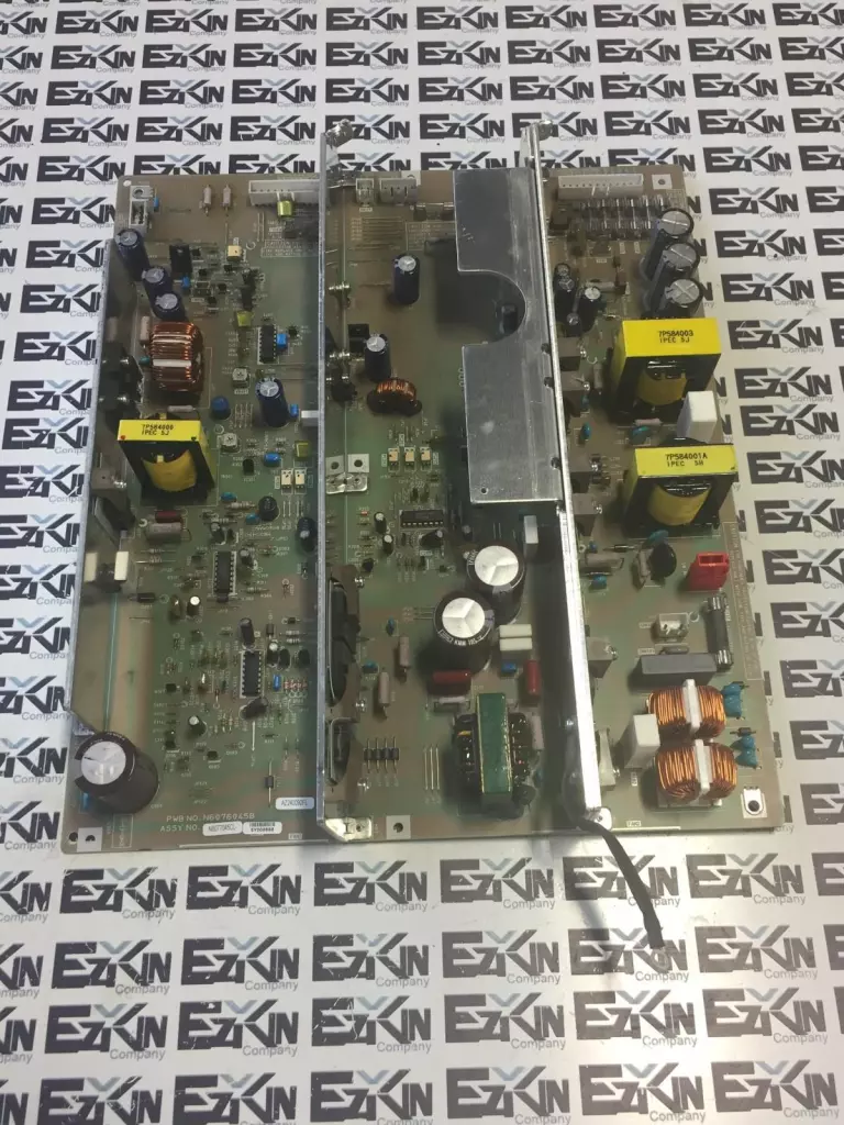 Ricoh N6076045B,AZ240092FL Power Supply Circuit Board 