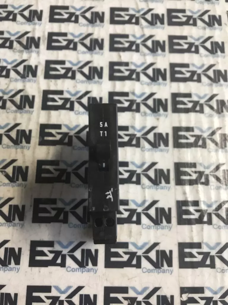ETA 2210-T210-K0T1-H05A 1-Pole Circuit Breaker, 250AC/65DC 5A 