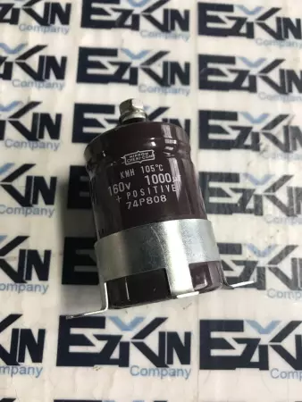  NIPPON CHEMI-CON 74P808 Electrolytic Capacitor 160v 1000uF