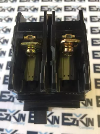 Fuji SA32B 2-Pole Circuit Breaker, 10A 220VAC 