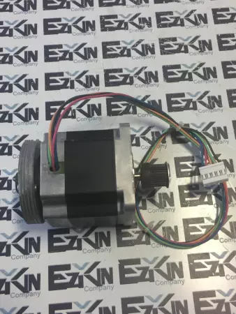 VEXTA A6445-9215K-A4 5-PHASE STEPPING MOTOR 