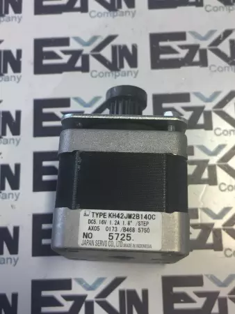 JAPAN SERVO CO. KH42JM2B140C STEPPER MOTOR 