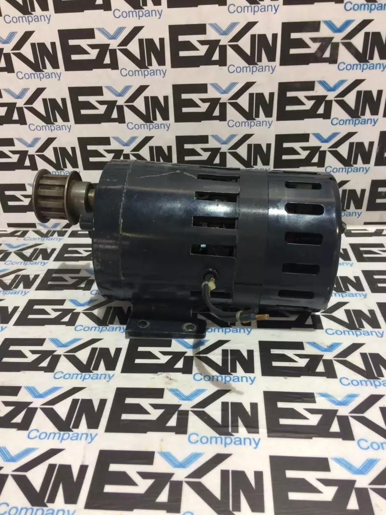 Von Weise Gear Co. VW8-844-4 AC Motor, 230V 1/10HP 