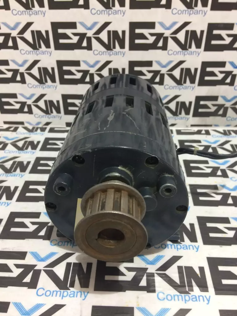 Von Weise Gear Co. VW8-844-4 AC Motor, 230V 1/10HP 