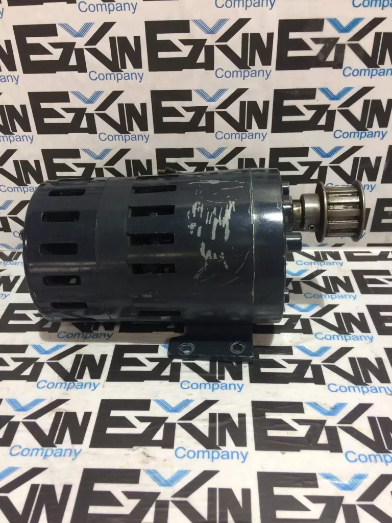 Von Weise Gear Co. VW8-844-4 AC Motor, 230V 1/10HP 