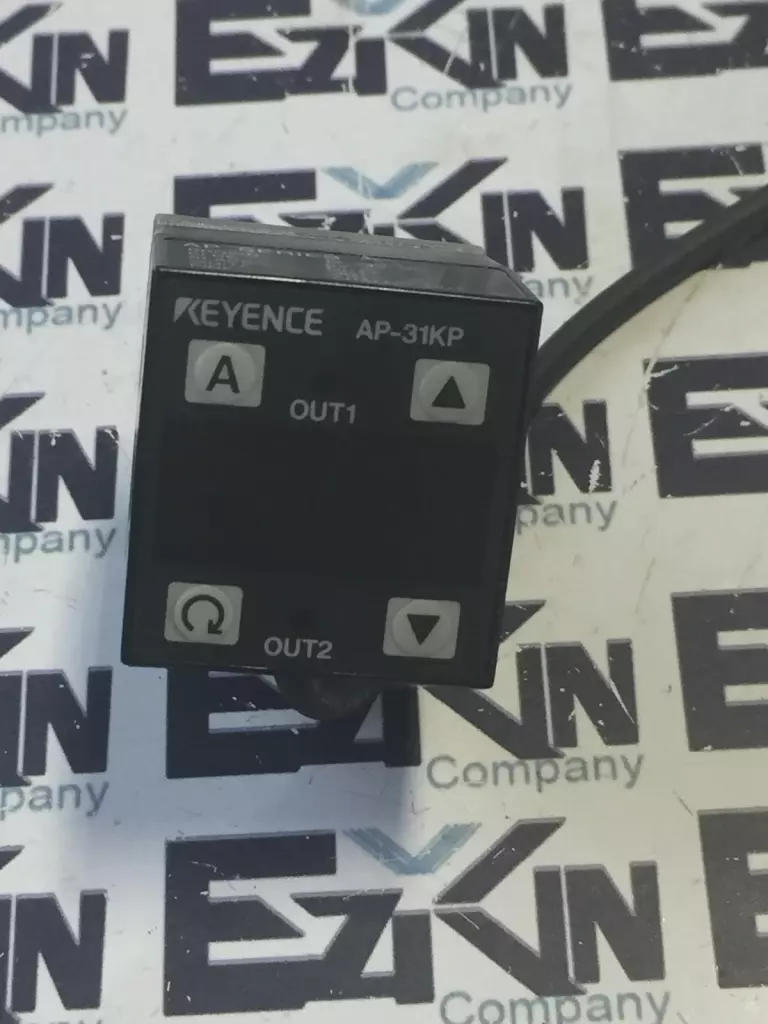 Keyence AP-31KP Digital Pressure Sensor 