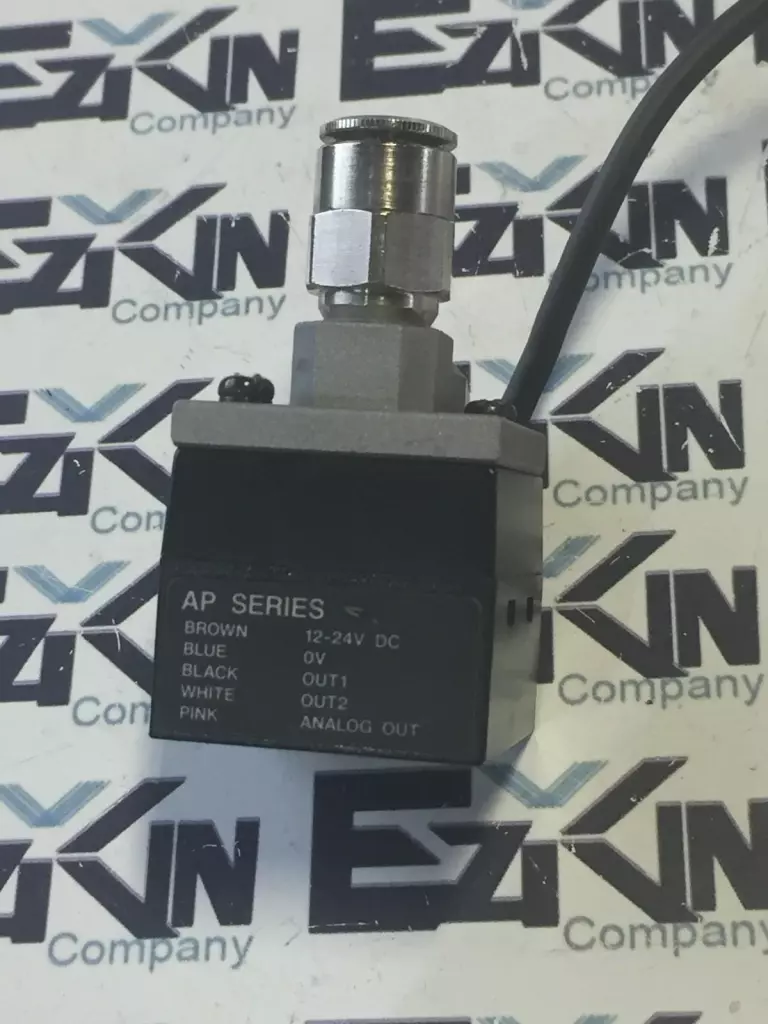 Keyence AP-31KP Digital Pressure Sensor 