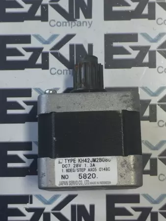 JAPAN SERVO CO. KH42JM2B080 STEPPER MOTOR 