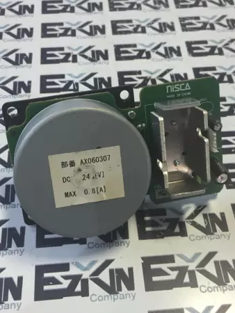 NISCA MB6030 H02C 5925  MAGNETIC ENCORDE 