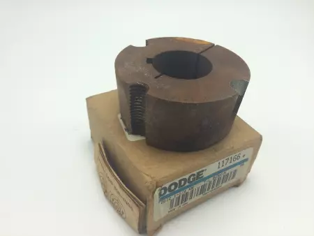 NEW Dodge 117166 Tapered Lock Bushing 2012, 1-1/4 KW 