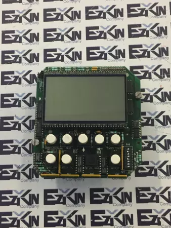 672X4R2003-102 SER.C DISPLAY  BOARD SERIAL NUMBER 93121027