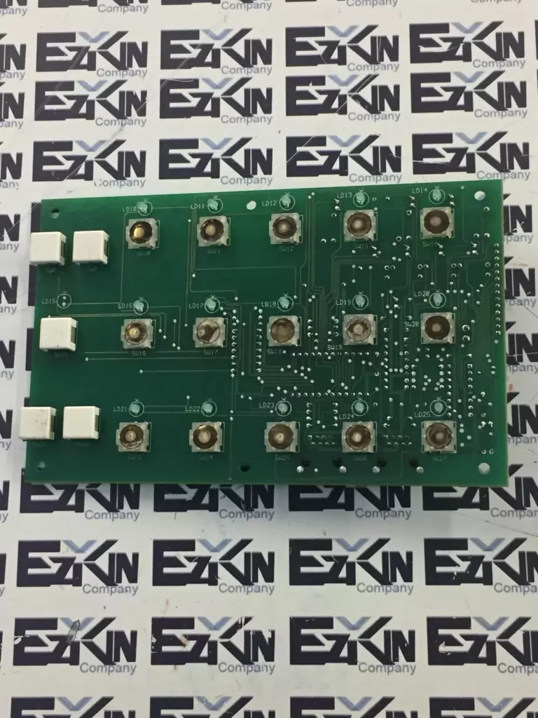 VKI Technologies M038T05 REV.0 Circuit Board 