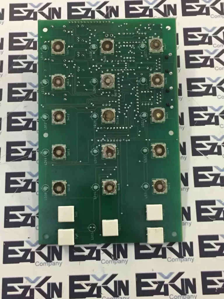 VKI Technologies M038T05 REV.0 Circuit Board 
