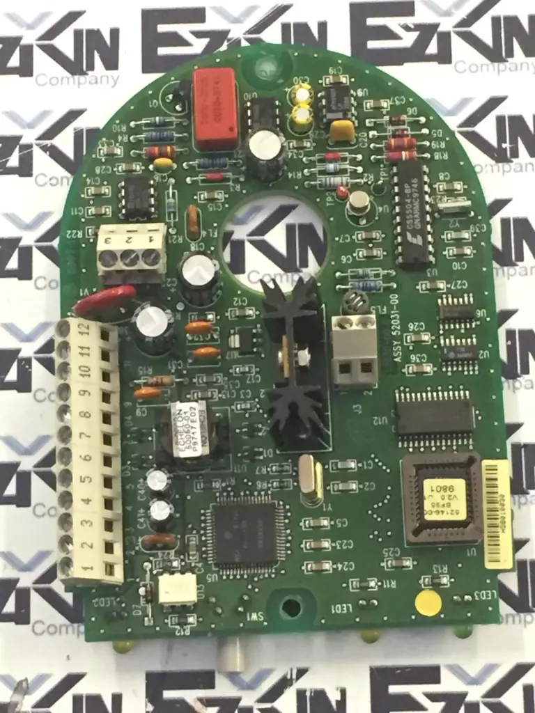 Unknown 52030-00G,ASSY 52031-00 Circuit Board 
