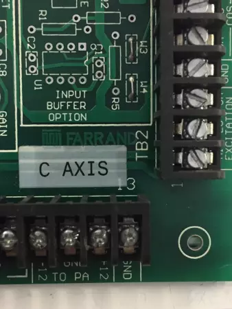  Farrand Controls AW 220399 B Control Circuit Board 