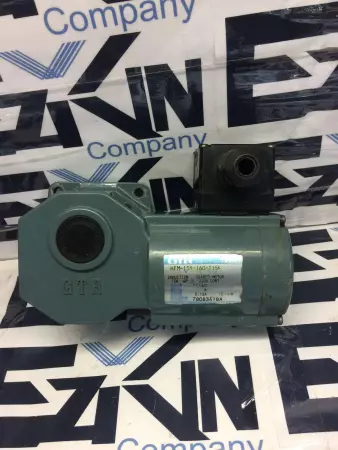 GTR HFM-15R-160-T15K Geared Motor, 15W Ratio 1:160 