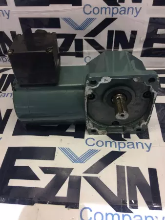 GTR HFM-15R-160-T15K Geared Motor, 15W Ratio 1:160 