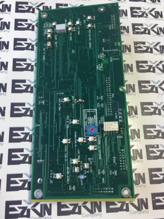 CIRCUIT BOARD TVM851 REV.A / CB543CTL134784 