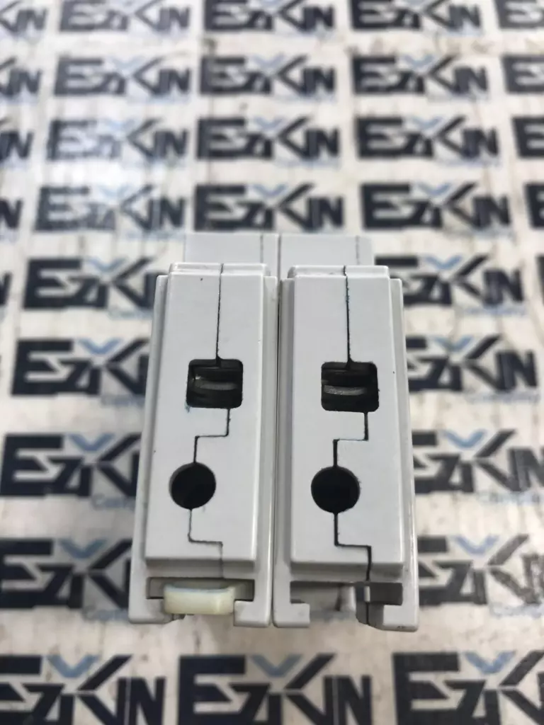 Allen Bradley 1492-CB2G200 SER 2-Pole Circuit Breaker, 20A 480Y/277V 