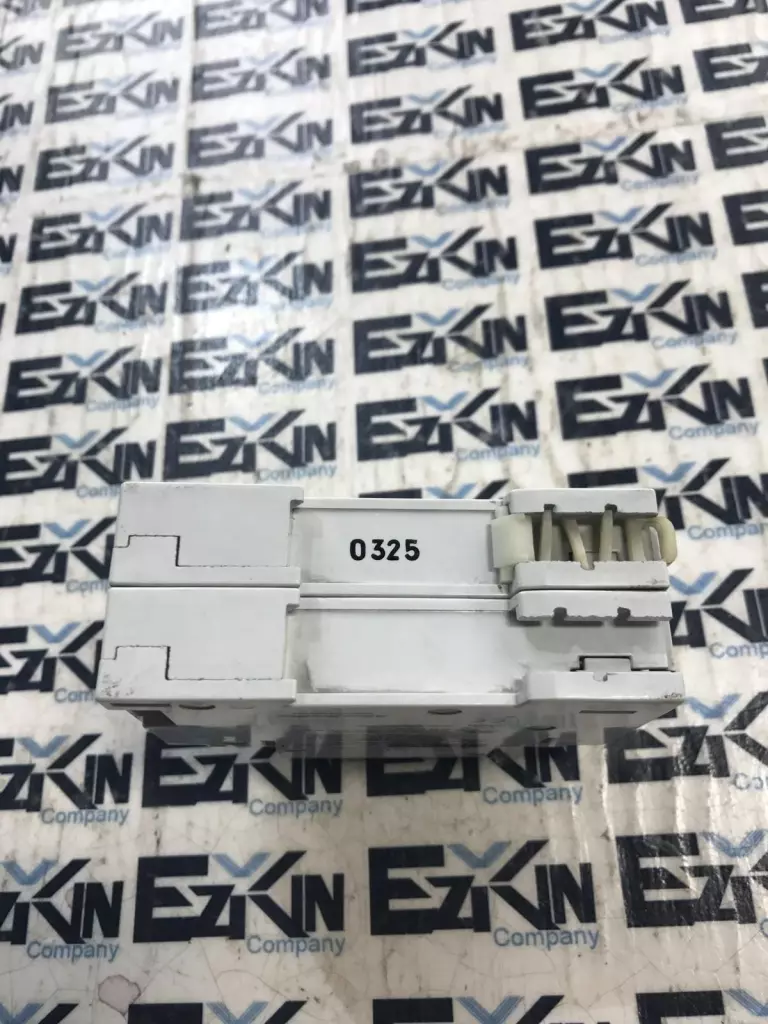 Allen Bradley 1492-CB2G200 SER 2-Pole Circuit Breaker, 20A 480Y/277V 