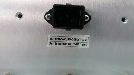 Unbranded 100-50188300-02 REV.1 DC Power Supply 