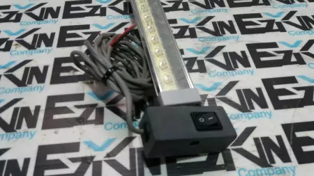 Energyled Corporation EY11SD-LB-S2R Led Lights Bar 24VDC 11W 6500K 