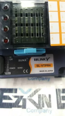 Sunx SL-VTPR4 S-Link V-Series Control Module 