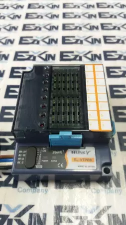 Sunx SL-VTPR8 S Link V 8-Channel Relay Output Module 
