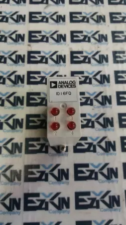 Analog Devices IDI6FQ Input Module 4.5-30 VDC  50mA 