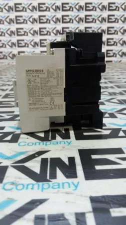 Mitsubishi Electric S-N18 Magnetic Contactor AC/DC 240/220V 25A 