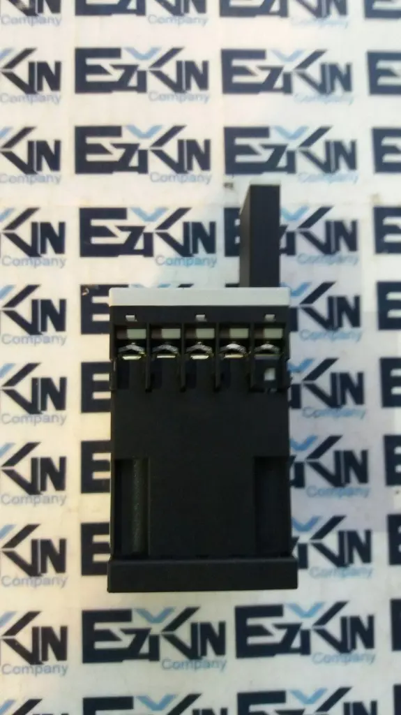 Siemens 3RT1016-1BB41 Contactor, 600VAC 20Amp 