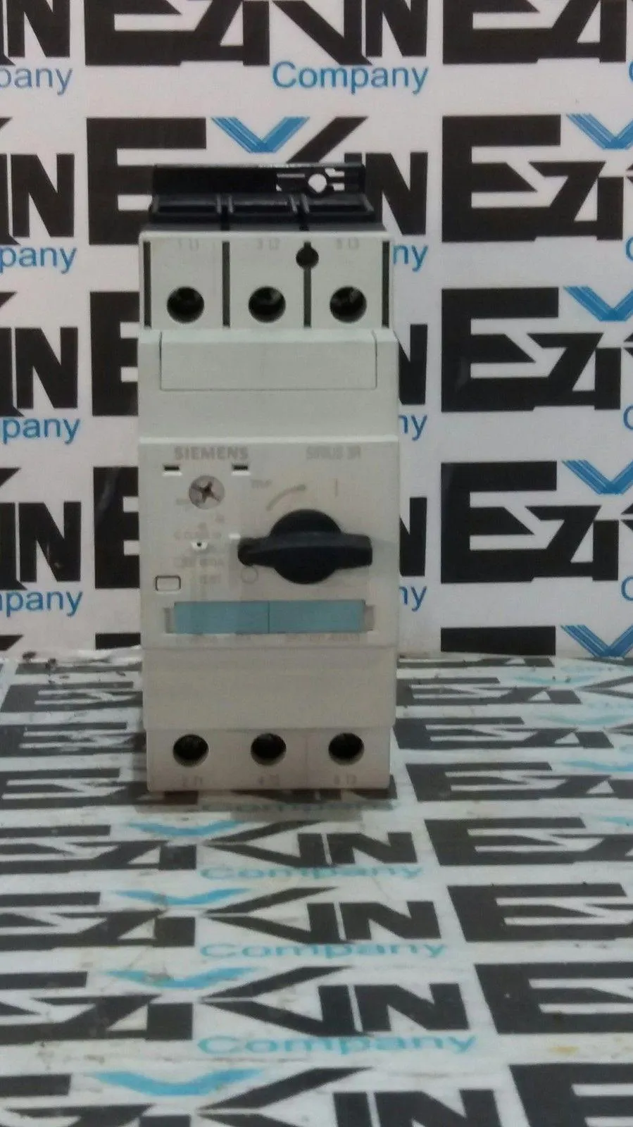Siemens 3RV1031-4BA10 Motor Starter/Protector, 600V 14-20Amp 