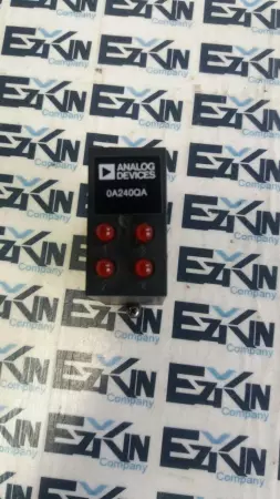 Analog Devices OA240QA Solid State Relay 4-Channel Input 4-8VDC Output 280VAC 3A