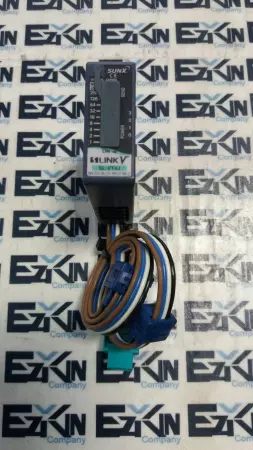  SUNX LINKV SL-VT4J FLEXIBLE WIRE-SAVING SYSTE  