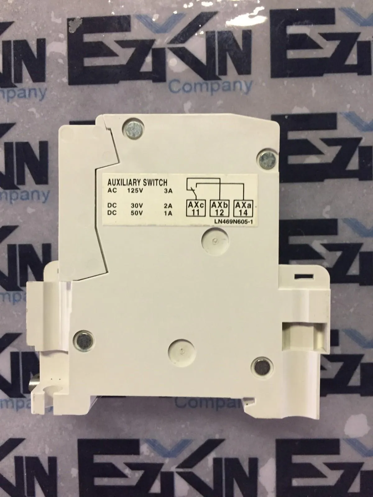 Mitsubishi Electric CP30-BA 2A 1-Pole Circuit Breaker, 250VAC/60VDC 2A 