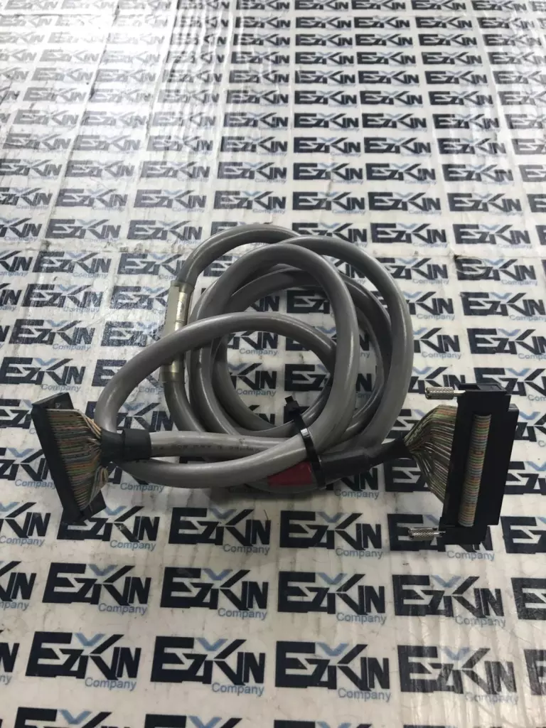 Tsuda Electric E90007  2464 80°C VW-1SC Signal Transmission Cable 25-Pin 