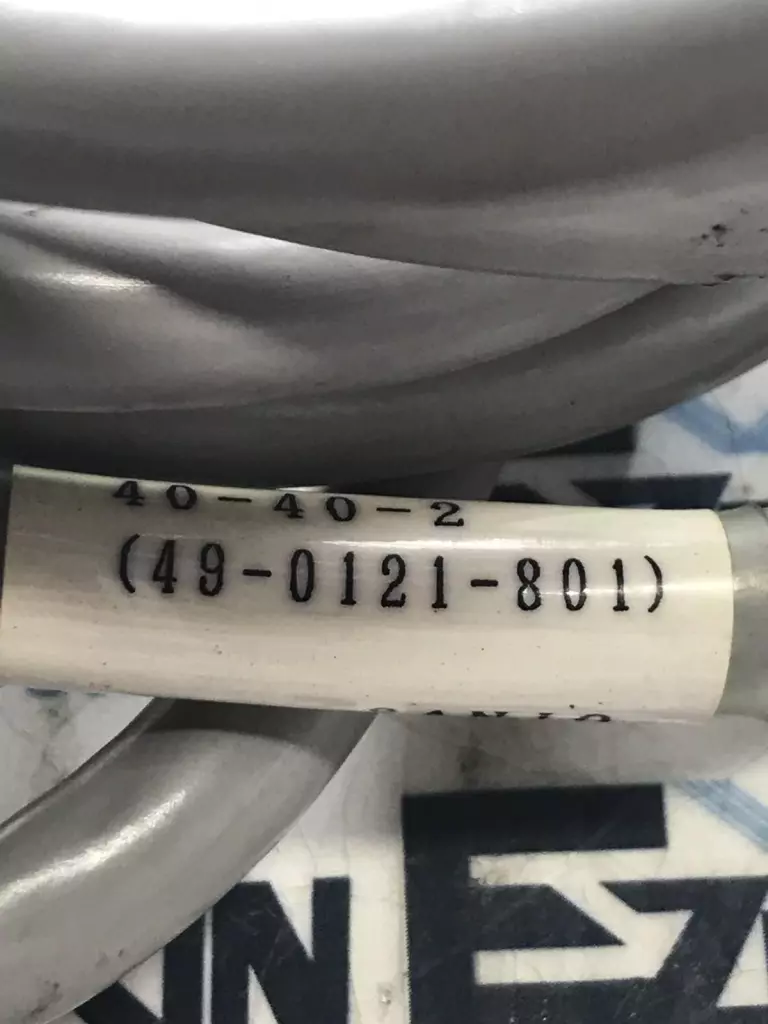Tsuda Electric E90007  2464 80°C VW-1SC Signal Transmission Cable 25-Pin 