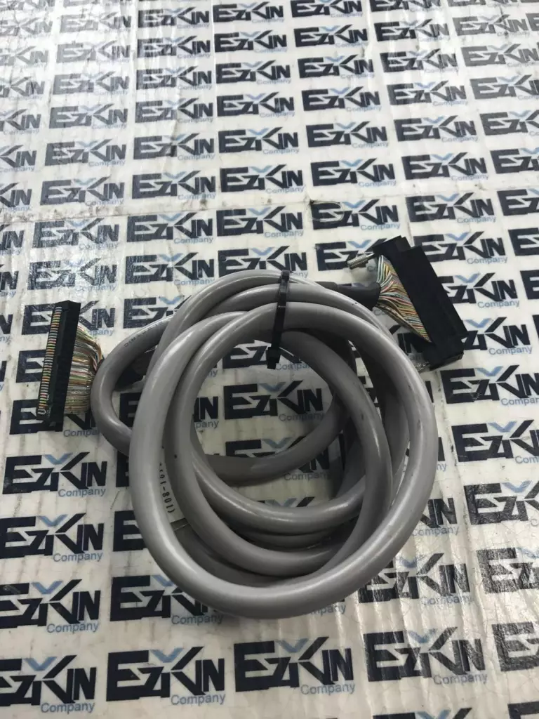 Tsuda Electric E90007  2464 80°C VW-1SC Signal Transmission Cable 25-Pin 