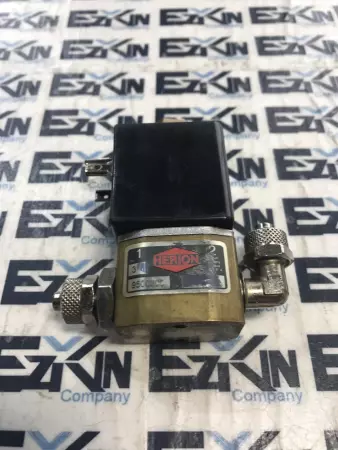 HERION 9500300 VALVE MANIFOLD ,0200 SOLENOID VALVE