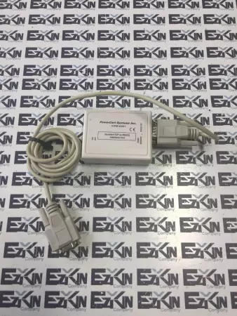 POWERCART SYSTEMS INC. ICPIB-23201 INTERFACE BOX 