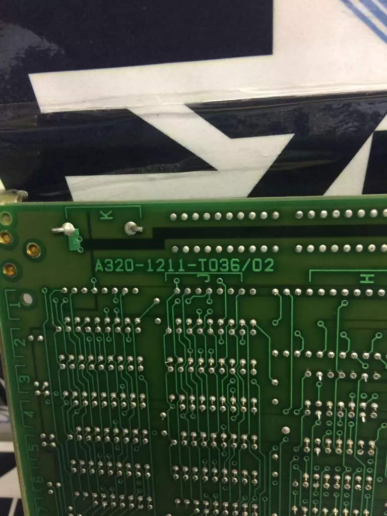 Fanuc A16B-1211-0030/03A Sub-CPU Circuit Board 