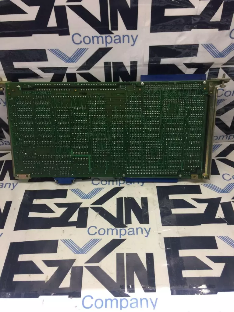 Fanuc A16B-1211-0030/03A Sub-CPU Circuit Board 