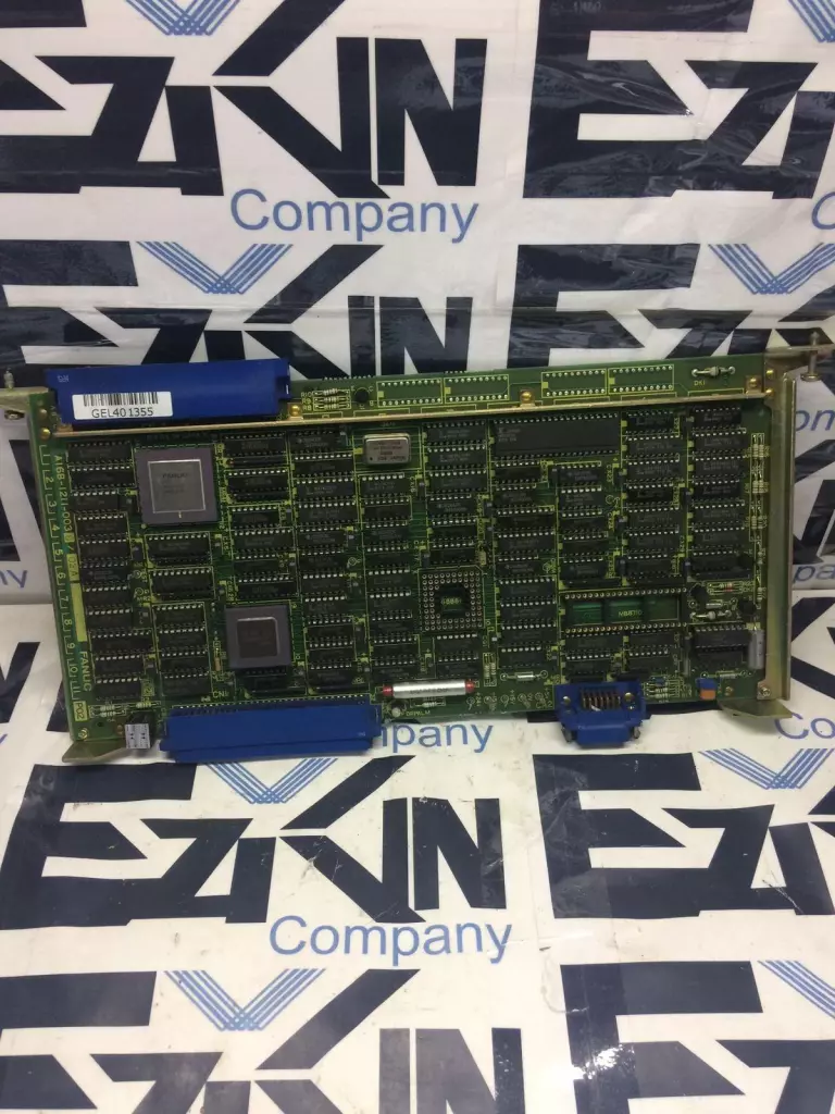 Fanuc A16B-1211-0030/03A Sub-CPU Circuit Board 