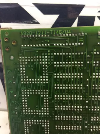 Fanuc A16B-1211-0140/05C PC Circuit Board, Vision Engine V110 
