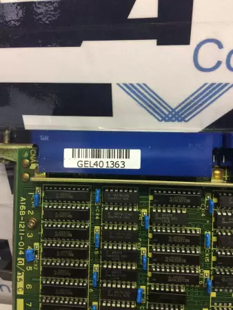 Fanuc A16B-1211-0140/05C PC Circuit Board, Vision Engine V110 