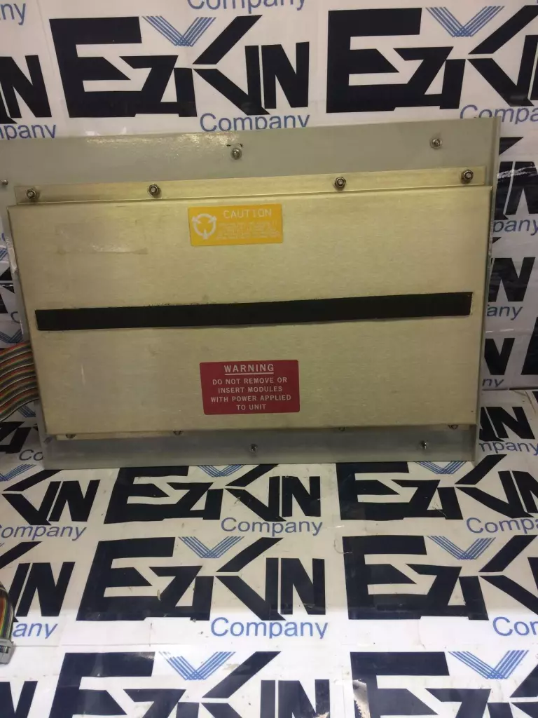 Woodward 8237-042 REV.D Solenoid Overspeed Control Monitor 